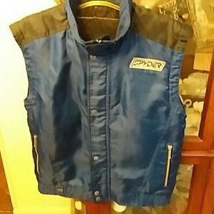 Spyder lightweight winter vest